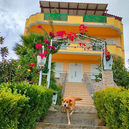 House With Wonderful View Daire Lefkandi Chalkidas Dış mekan fotoğraf