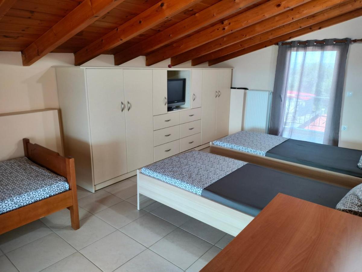 House With Wonderful View Daire Lefkandi Chalkidas Dış mekan fotoğraf